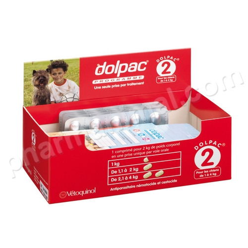 DOLPAC 2 (1-6 KG)    b/60      	cpr    NSFP